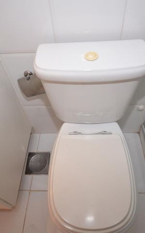 Apartamento à venda com 78m², 3 quartos e 1 vagaBanheiro da Suíte