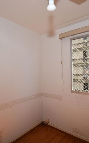 Apartamento à venda com 78m², 3 quartos e 1 vagaQuarto 3