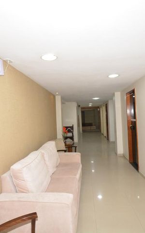 Apartamento à venda com 78m², 3 quartos e 1 vagaHall