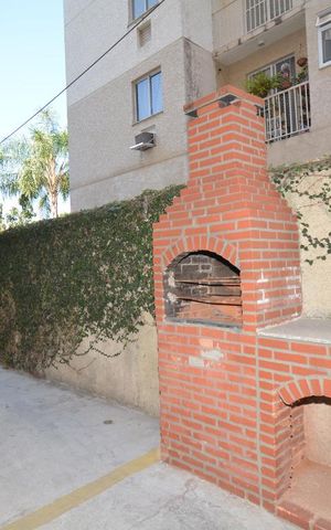 Apartamento à venda com 78m², 3 quartos e 1 vagaÁrea comum - Churrasqueira
