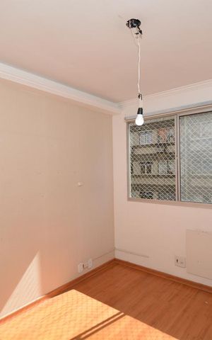 Apartamento à venda com 78m², 3 quartos e 1 vagaQuarto 2