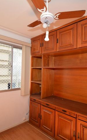 Apartamento à venda com 78m², 3 quartos e 1 vagaQuarto 3