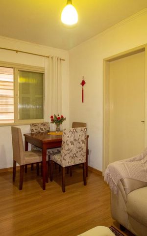 Apartamento à venda com 46m², 1 quarto e sem vaga Apartamento à venda com 46m², 1 quarto e sem vagaSala