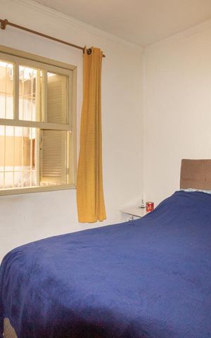 Apartamento à venda com 46m², 1 quarto e sem vaga Apartamento à venda com 46m², 1 quarto e sem vagaQuarto 1