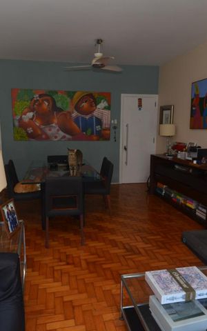Apartamento à venda com 135m², 4 quartos e 1 vagaSala