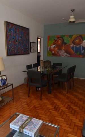 Apartamento à venda com 135m², 4 quartos e 1 vagaSala
