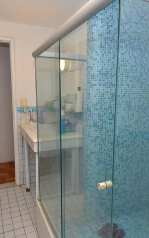 Apartamento à venda com 135m², 4 quartos e 1 vagaBanheiro 2
