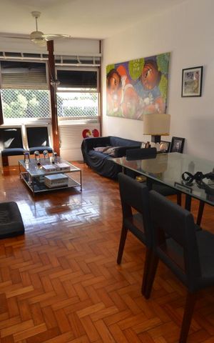 Apartamento à venda com 135m², 4 quartos e 1 vagaSala