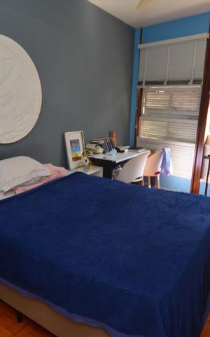 Apartamento à venda com 135m², 4 quartos e 1 vagaQuarto 3