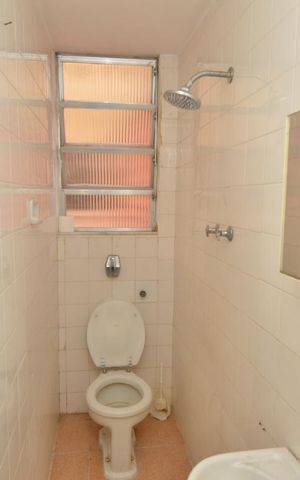 Apartamento à venda com 135m², 4 quartos e 1 vagaBanheiro de Serviço