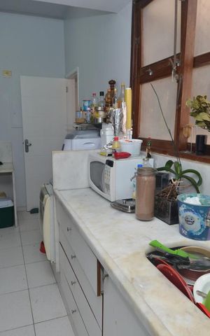 Apartamento à venda com 135m², 4 quartos e 1 vagaCozinha