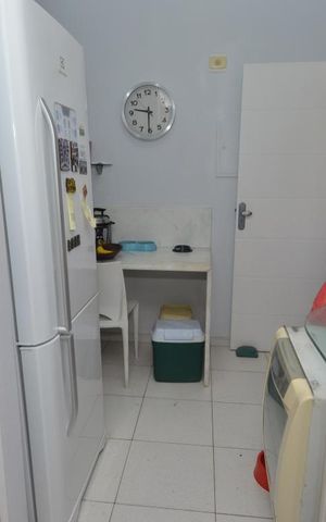 Apartamento à venda com 135m², 4 quartos e 1 vagaCozinha
