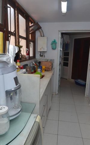 Apartamento à venda com 135m², 4 quartos e 1 vagaCozinha