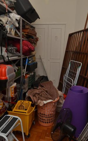 Apartamento à venda com 135m², 4 quartos e 1 vagaQuarto de Serviço