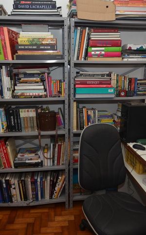 Apartamento à venda com 135m², 4 quartos e 1 vagaEscritório
