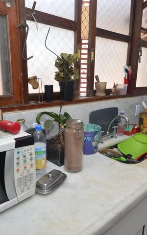 Apartamento à venda com 135m², 4 quartos e 1 vagaCozinha