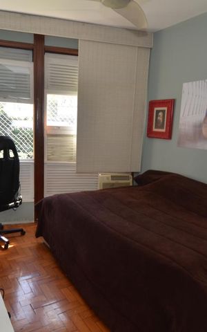 Apartamento à venda com 135m², 4 quartos e 1 vagaQuarto