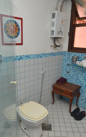 Apartamento à venda com 135m², 4 quartos e 1 vagaBanheiro 2