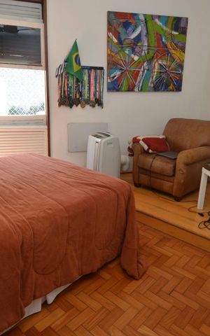 Apartamento à venda com 135m², 4 quartos e 1 vagaQuarto 2