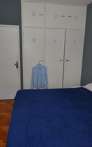Apartamento à venda com 135m², 4 quartos e 1 vagaQuarto 3