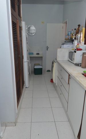 Apartamento à venda com 135m², 4 quartos e 1 vagaCozinha