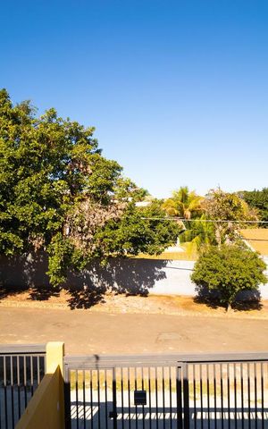 Casa para alugar com 120m², 2 quartos e 2 vagas Casa para alugar com 120m², 2 quartos e 2 vagasVista da Suíte 01