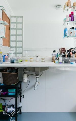 Casa à venda com 230m², 3 quartos e 3 vagas Casa à venda com 230m², 3 quartos e 3 vagasBanheiro da Suíte