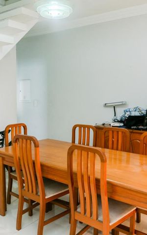 Casa à venda com 230m², 3 quartos e 3 vagas Casa à venda com 230m², 3 quartos e 3 vagasSala de Jantar