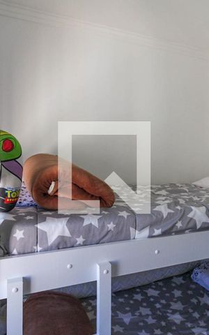 Apartamento à venda com 40m², 2 quartos e sem vaga Apartamento à venda com 40m², 2 quartos e sem vagaQuarto 2