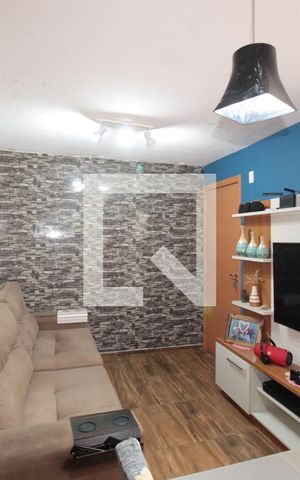 Apartamento à venda com 42m², 2 quartos e 1 vagaSala