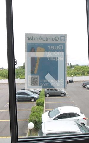Apartamento à venda com 42m², 2 quartos e 1 vagaInstalação de Plaquinhas