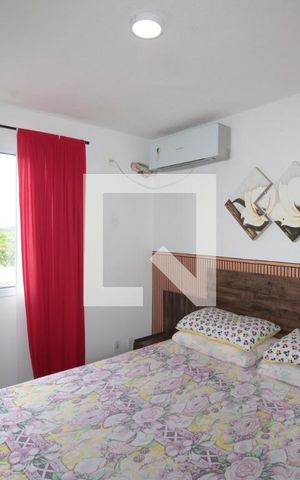 Apartamento à venda com 42m², 2 quartos e 1 vagaQuarto 1