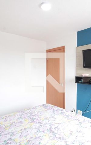 Apartamento à venda com 42m², 2 quartos e 1 vagaQuarto 1