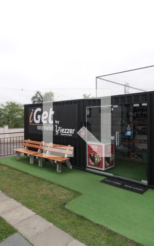 Apartamento à venda com 42m², 2 quartos e 1 vagaMercado