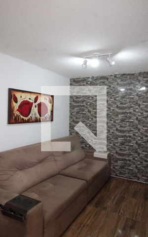 Apartamento à venda com 42m², 2 quartos e 1 vagaSala