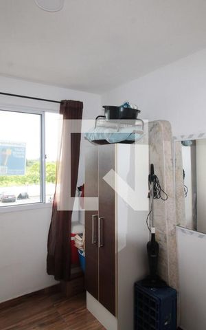 Apartamento à venda com 42m², 2 quartos e 1 vagaQuarto 2