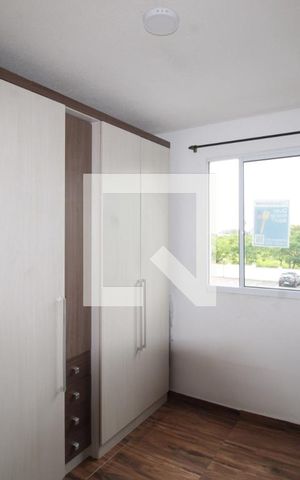 Apartamento à venda com 42m², 2 quartos e 1 vagaQuarto 2
