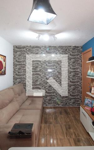 Apartamento à venda com 42m², 2 quartos e 1 vagaSala