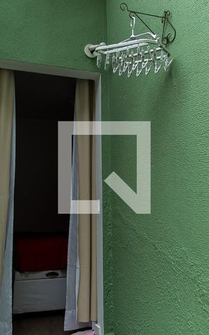 Casa de condomínio à venda com 150m², 3 quartos e 2 vagasVaranda do Quarto 2