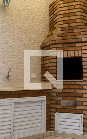 Casa de condomínio à venda com 150m², 3 quartos e 2 vagasQuintal e Área de Serviço - Churrasqueira
