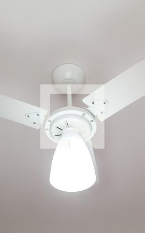 Casa de condomínio à venda com 150m², 3 quartos e 2 vagasSuíte - Ventilador