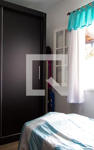Casa de condomínio à venda com 150m², 3 quartos e 2 vagasQuarto 1