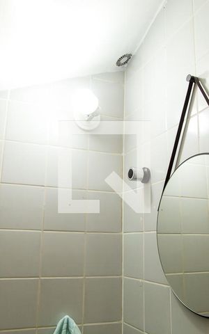 Casa de condomínio à venda com 150m², 3 quartos e 2 vagasLavabo - Detalhe