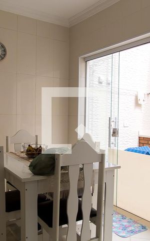 Casa de condomínio à venda com 150m², 3 quartos e 2 vagasCozinha
