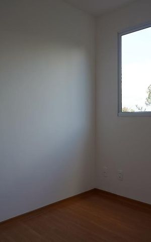 Apartamento à venda com 48m², 2 quartos e 1 vagaQuarto 2