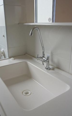 Apartamento à venda com 48m², 2 quartos e 1 vagaCozinha - area de serviço