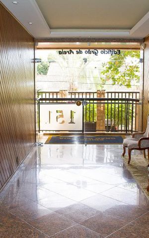 Apartamento à venda com 129m², 4 quartos e 2 vagasHoll de entrada