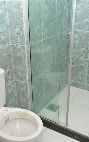 Apartamento à venda com 129m², 4 quartos e 2 vagasBanheiro