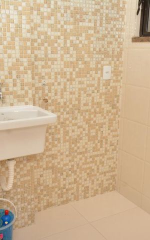 Apartamento à venda com 129m², 4 quartos e 2 vagasDetalhe da area de serviço