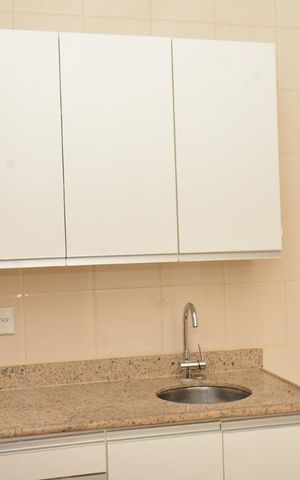 Apartamento à venda com 129m², 4 quartos e 2 vagasCozinha